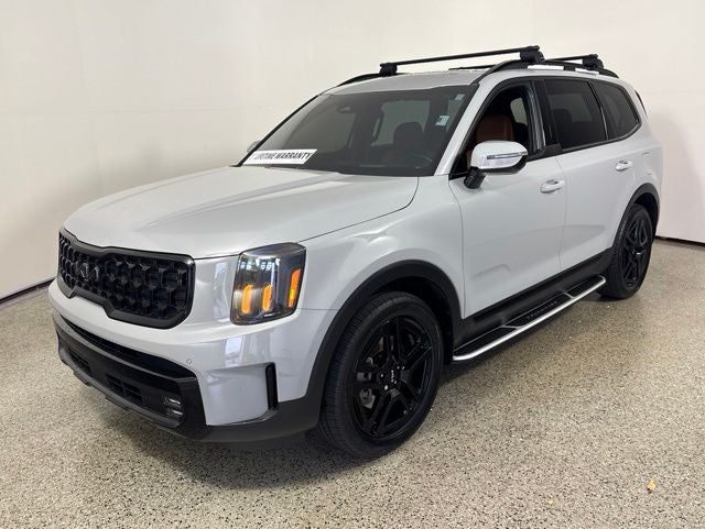 2024 Kia Telluride SX-Prestige X-Line