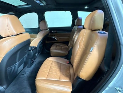 2024 Kia Telluride SX-Prestige X-Line