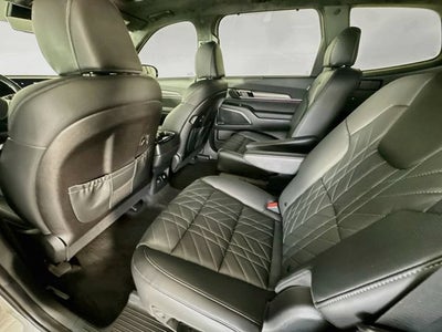 2025 Kia Telluride SX-Prestige X-Line