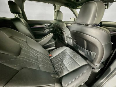 2025 Kia Telluride SX-Prestige X-Line