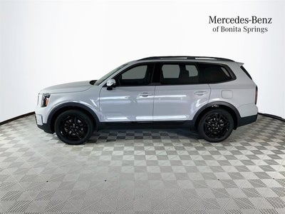 2025 Kia Telluride SX-Prestige X-Line
