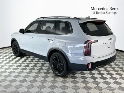2025 Kia Telluride SX-Prestige X-Line
