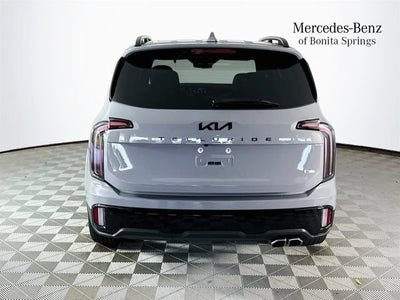 2025 Kia Telluride SX-Prestige X-Line