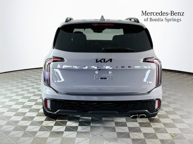 2025 Kia Telluride SX-Prestige X-Line