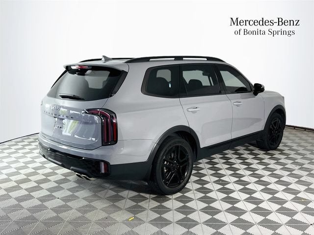 2025 Kia Telluride SX-Prestige X-Line