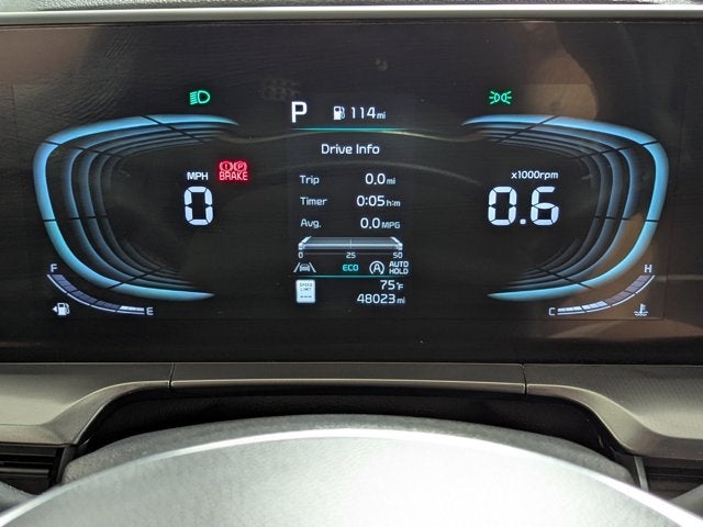 2025 Kia Telluride S AWD