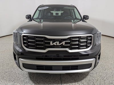 2025 Kia Telluride S AWD
