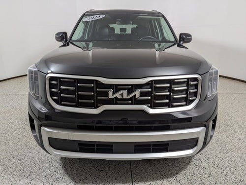2025 Kia Telluride S AWD
