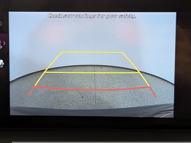 2025 Kia Telluride S AWD