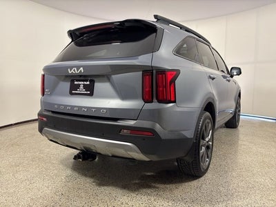 2022 Kia Sorento X-Line SX Prestige