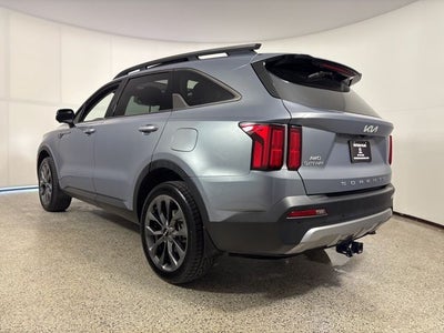2022 Kia Sorento X-Line SX Prestige