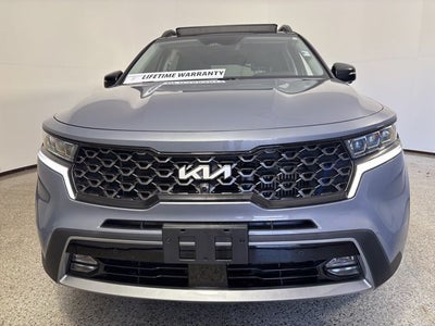 2022 Kia Sorento X-Line SX Prestige