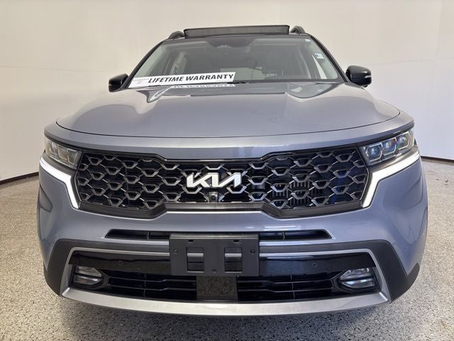 2022 Kia Sorento X-Line SX Prestige