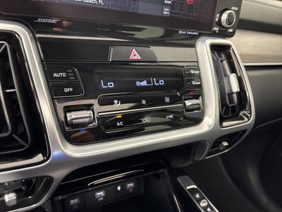2022 Kia Sorento X-Line SX Prestige