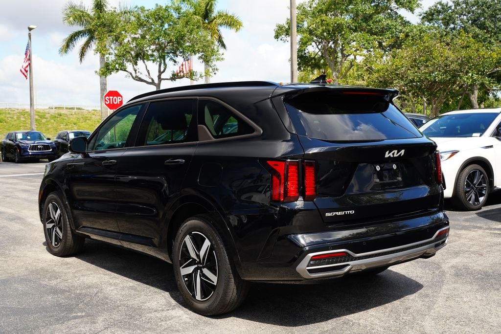 2023 Kia Sorento S