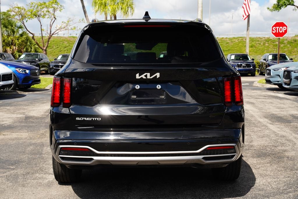 2023 Kia Sorento S