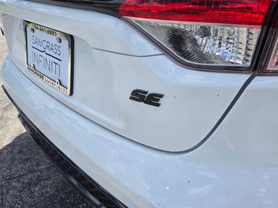 2022 Toyota Corolla SE Nightshade