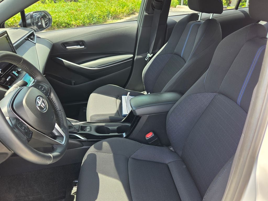 2022 Toyota Corolla SE Nightshade
