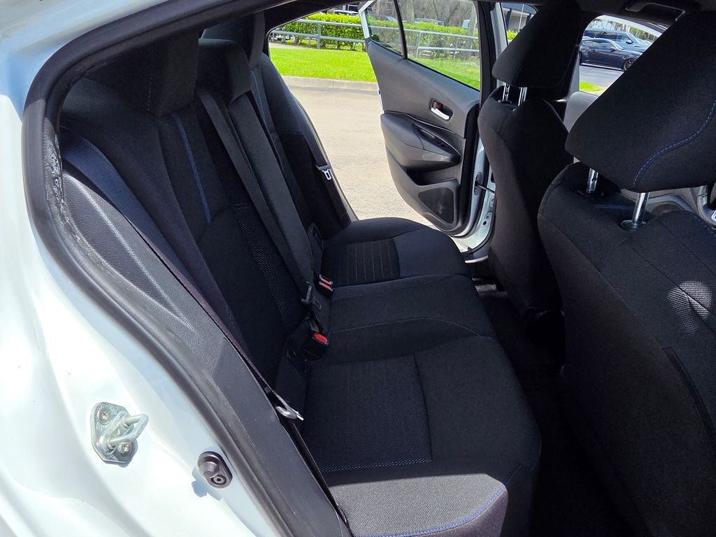 2022 Toyota Corolla SE Nightshade