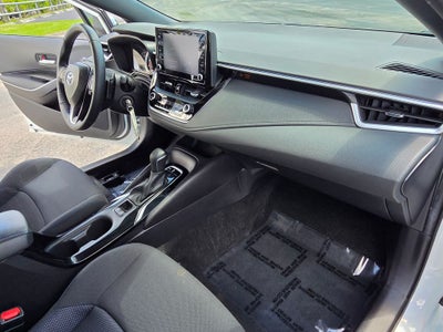 2022 Toyota Corolla SE Nightshade