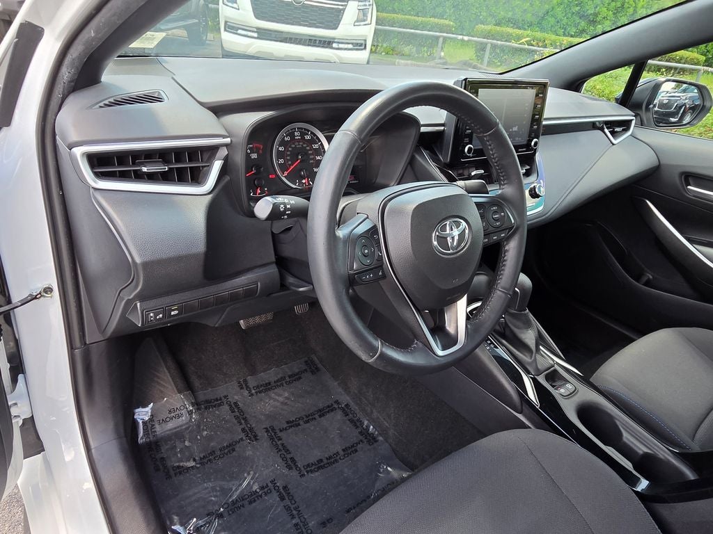 2022 Toyota Corolla SE Nightshade