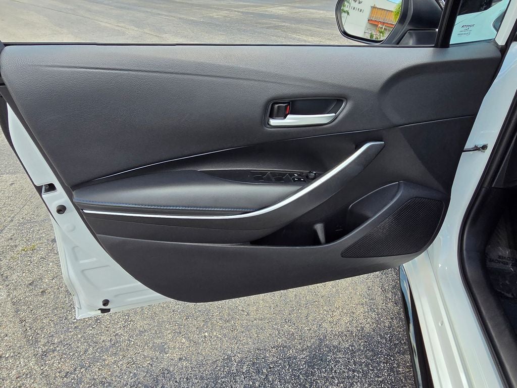 2022 Toyota Corolla SE Nightshade