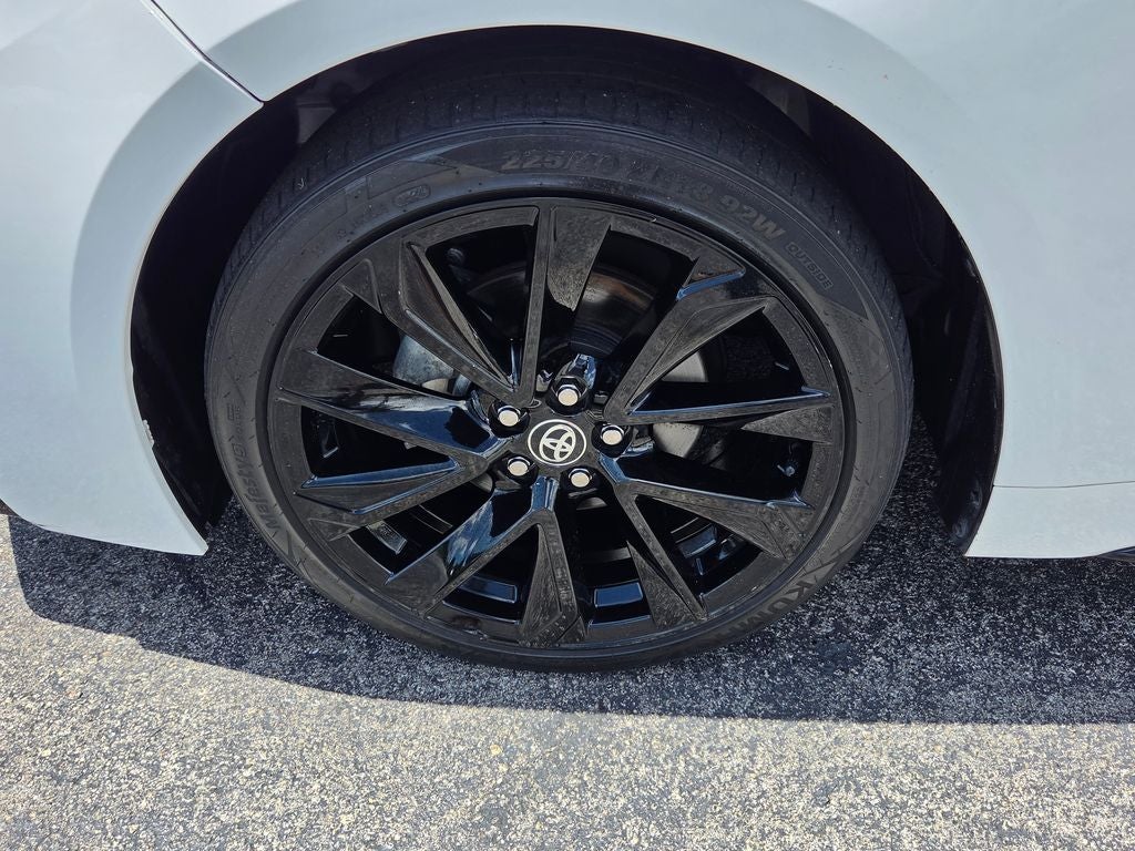 2022 Toyota Corolla SE Nightshade
