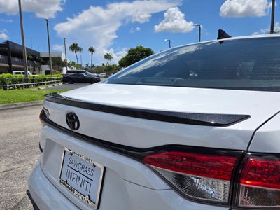 2022 Toyota Corolla SE Nightshade