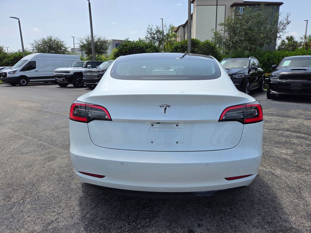 2018 Tesla Model 3 Mid Range