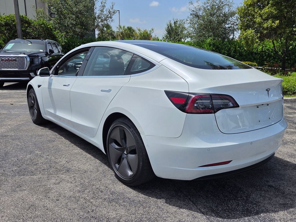 2018 Tesla Model 3 Mid Range
