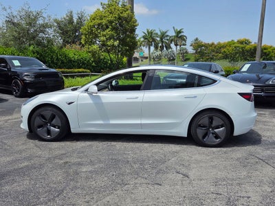 2018 Tesla Model 3 Mid Range