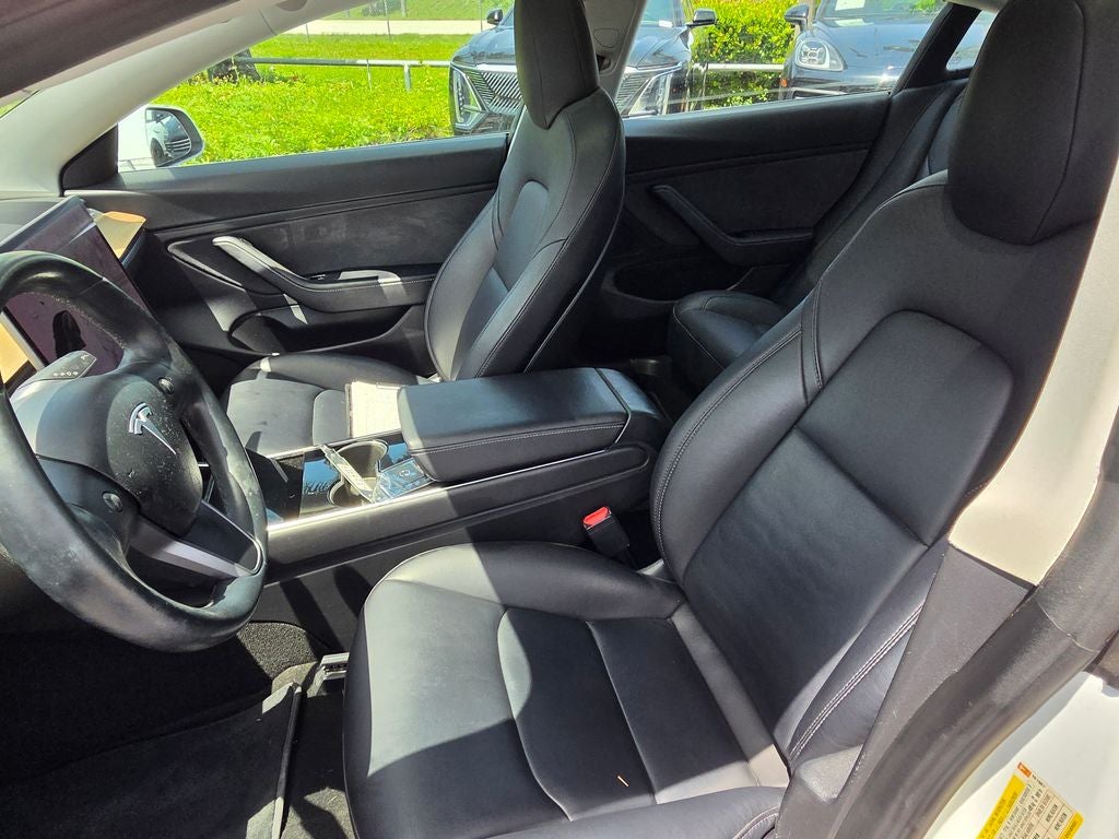 2018 Tesla Model 3 Mid Range