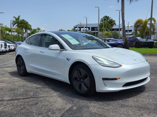 2018 Tesla Model 3 Mid Range