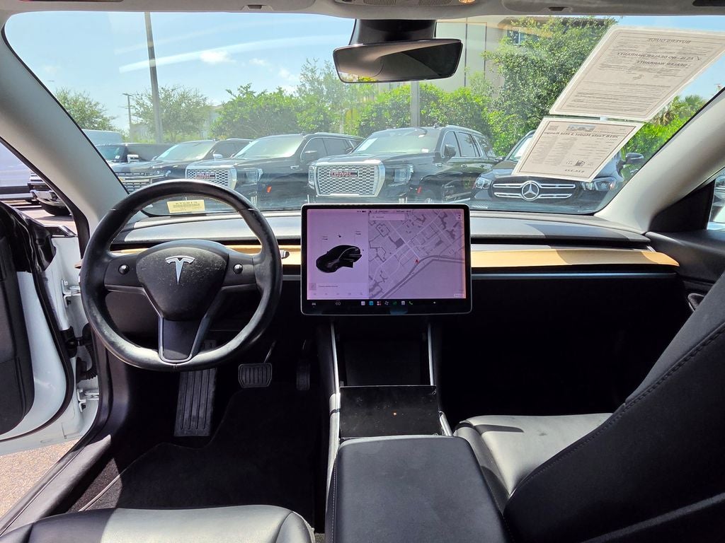 2018 Tesla Model 3 Mid Range