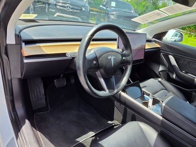 2018 Tesla Model 3 Mid Range