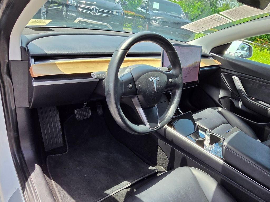 2018 Tesla Model 3 Mid Range