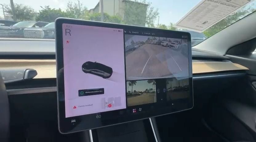 2018 Tesla Model 3 Mid Range