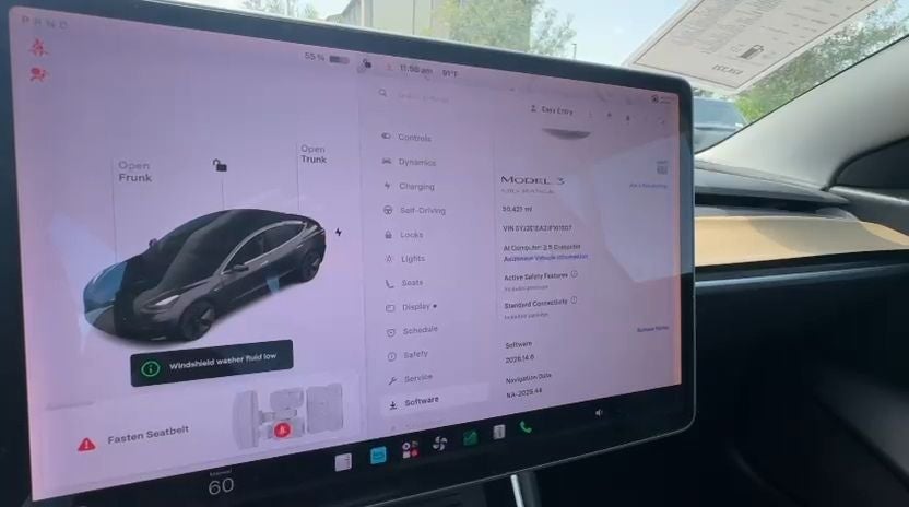 2018 Tesla Model 3 Mid Range
