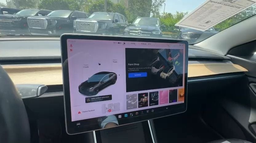 2018 Tesla Model 3 Mid Range