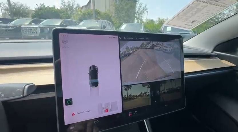2018 Tesla Model 3 Mid Range