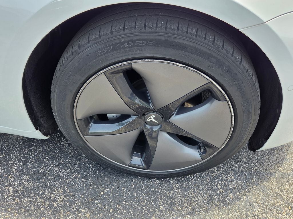 2018 Tesla Model 3 Mid Range