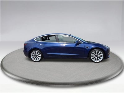 2019 Tesla Model 3 Mid Range