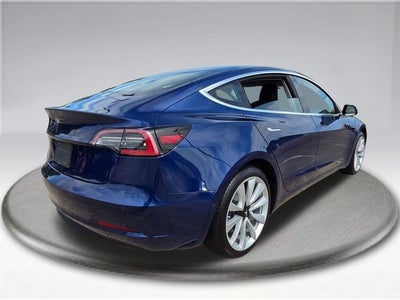 2019 Tesla Model 3 Mid Range