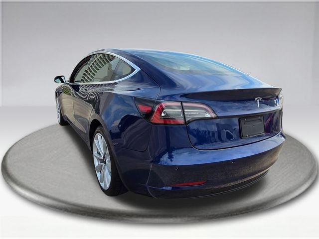2019 Tesla Model 3 Mid Range