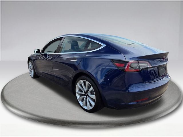 2019 Tesla Model 3 Mid Range