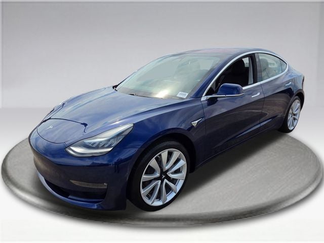 2019 Tesla Model 3 Mid Range
