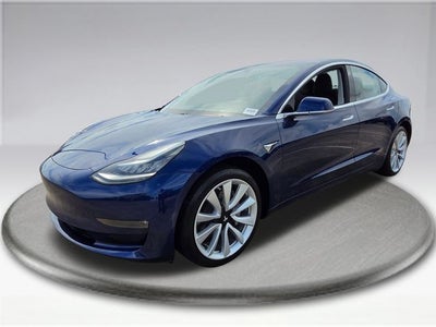 2019 Tesla Model 3 Mid Range