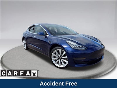 2019 Tesla Model 3 Mid Range