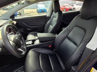 2019 Tesla Model 3 Mid Range