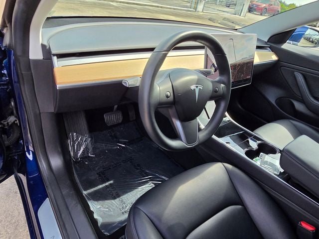 2019 Tesla Model 3 Mid Range